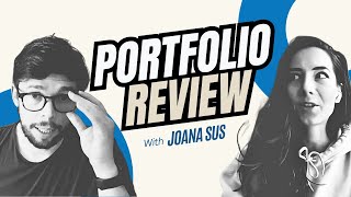 Illustration Portfolio Review: Joana Sus