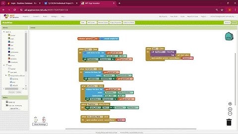 CSC264 INDIVIDUAL ASSIGNMENT PRESENTATION