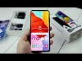 Samsung Galaxy A51: распаковка и первые впечатления!