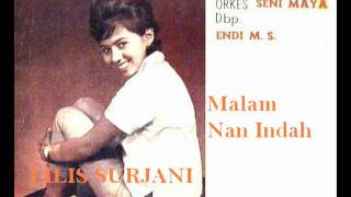 LILIS SURJANI- MALAM NAN INDAH ( P'Dhede Ciptamas ).wmv