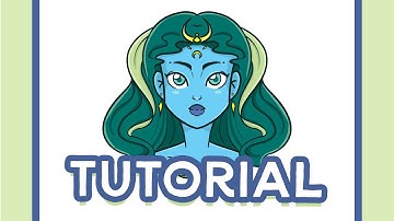 ★ TUTORIAL: Using the Symmetry Tool in Photoshop CC ★