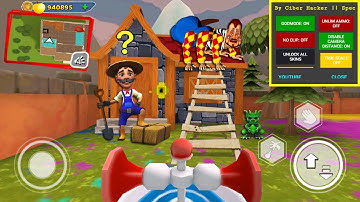 Dark Riddle New Updater 13.5.0 🤩| Gameplay Walkthrough | Android/IOS | Part 59