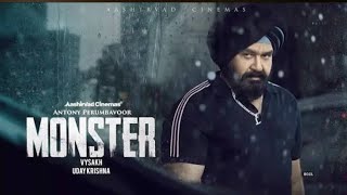 monster trailer movie || New Release Hindi Dubbed 2022 || lucky singh