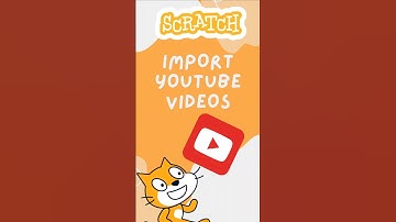 How to Import YouTube Videos into Scratch | Quick Tutorial #shorts #ScratchTutorial #viralshorts