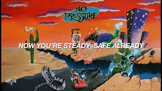 No Pressure - Sour (Lyrics)