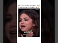 Selena knows what’s coming… And she’s NOT ready! 😭🌶️