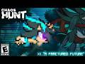 Chaos Hunt: Enigma: A Fractured Future | Sonic Sprite Animation (Animated by Hv.)
