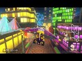 Mario Kart 8 Deluxe: Booster Course Pass - Rare Footage of Dodging a Red Shell