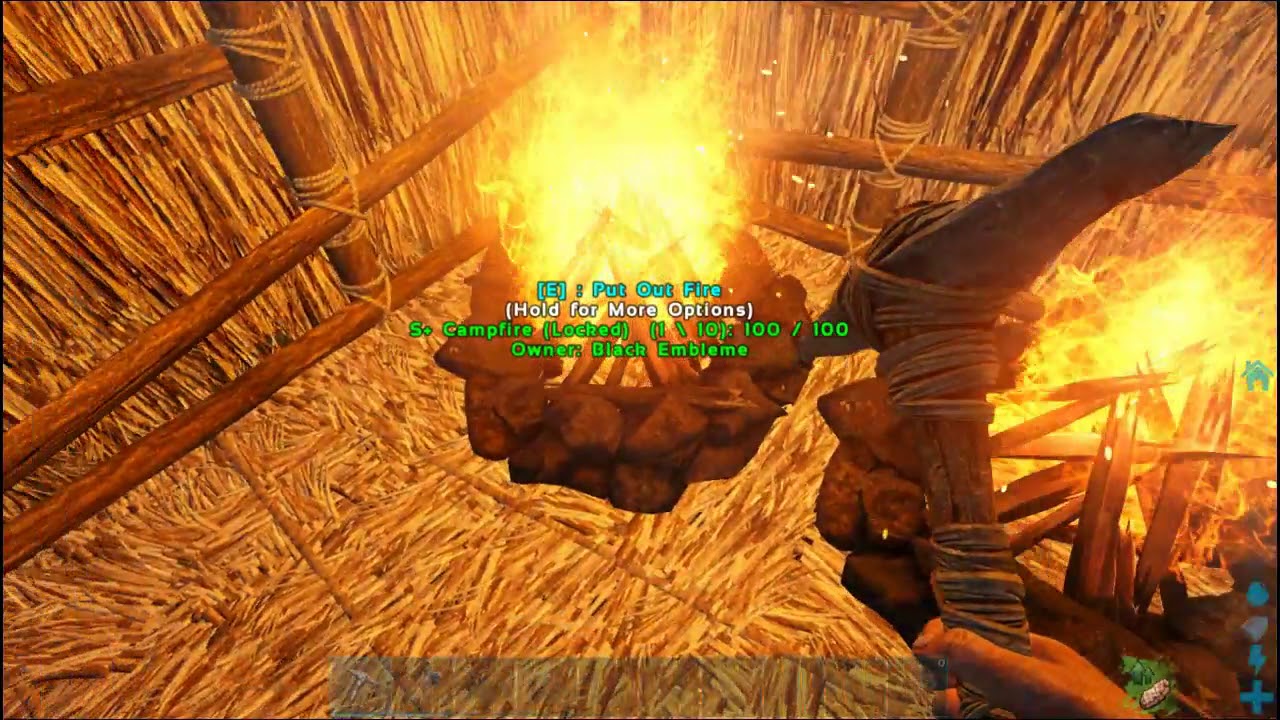 Ark Survival Evolved Map Ragnarok Ep 1 Game Play Dz Youtube