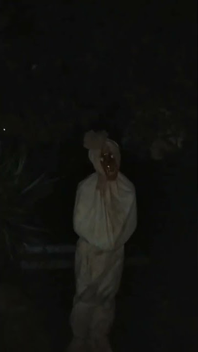 mentahan story' wa prank temen ketemu pocong