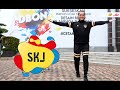 SENAM KEBUGARAN JASMANI (SKJ) Versi Lomba