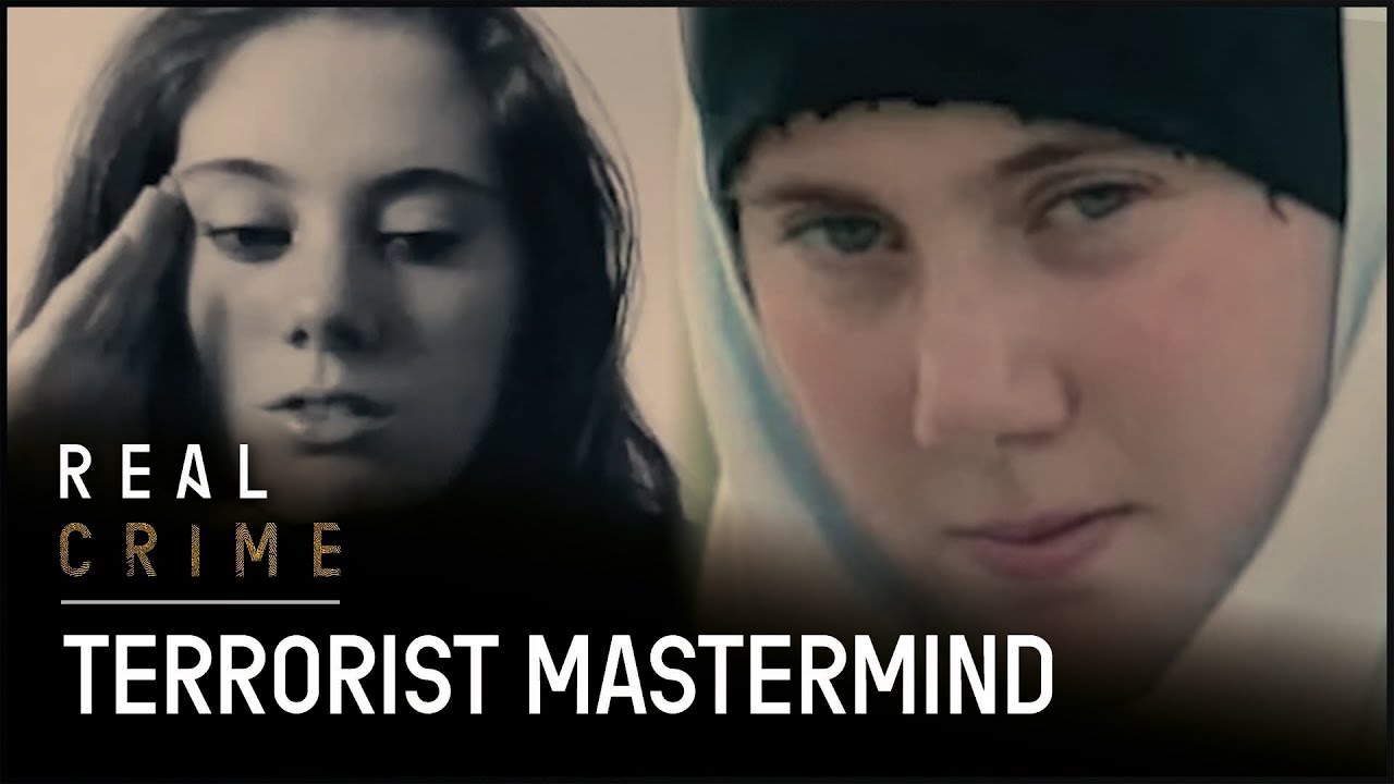 Documentary backdrop image for Samantha Lewthwaite: Becoming The White Widow (2021)