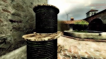 CS: S - C4mpi double awpkill through smoke and boxes