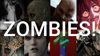 The Grotesque History of Zombies