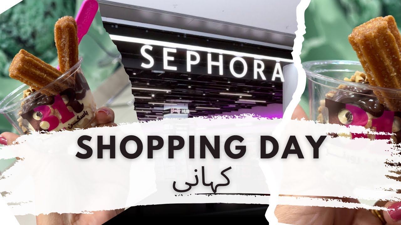 Shopping Quest in Saudi Arabia 🇸🇦 | Dhahran Mall Vlog | My Life in Saudi Arabia
