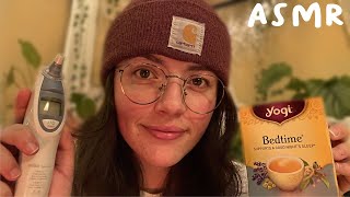 Asmr Taking Care Of You When Youre Sick Skincare, Tucking You In, Personal Attention
