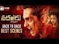 Vadaladu 2019 Latest Telugu Movie 4K  Back To Back Best Scenes  Siddharth  Catherine Tresa