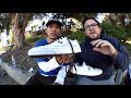 Louie Lopez: 100 Kickflips In The Converse Louie Lopez Pro