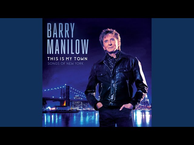 Barry Manilow - N.Y.C. Medley
