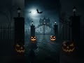 #halloween #spooky Spooky haunted house ambiance Halloween