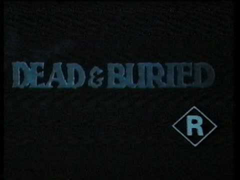 Dead and Buried (1981) Roadshow Home Video Australia Trailer