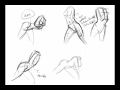 Figure Drawing Art Critique — Craig L. #2