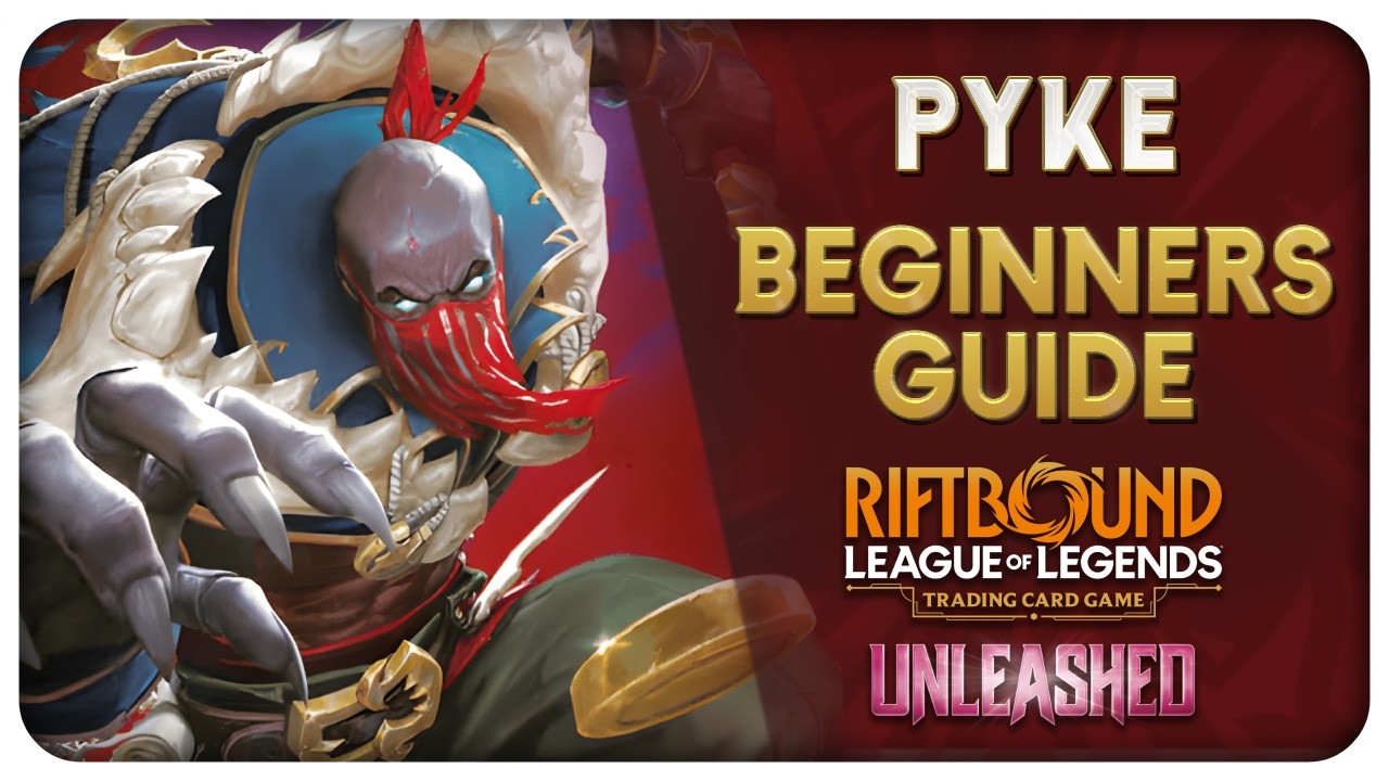 Recursive Nightmares: The Ultimate Pyke Guide | Riftbound