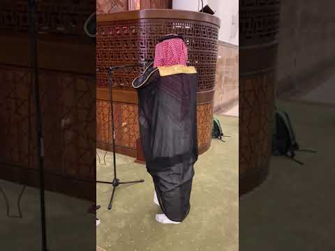 آذان حزين من مسجد سيد الشهداء للمؤذن عبدالرحمن كاتب     مسجد سيد الشهداء