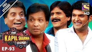 The Kapil Sharma Show - दी कपिल शर्मा शो-Ep-93-Stand Up Comedians In Kapil’s Show - 26th Mar 2017