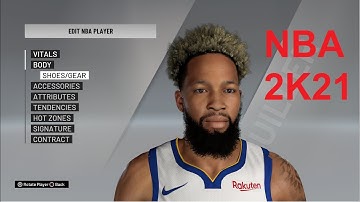 How to convert NBA 2K20 Mods to NBA 2K21 (Easy)
