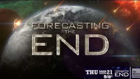 Slow Motion Global Disaster - 2017