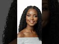Variahair HD Full Lace Boho Braided Wig Human Hair Curls Glueless Wig Pre Plucked