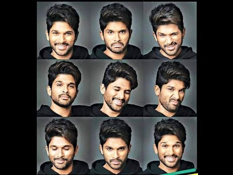 Online Collection 30.48 cm allu arjun Sticker allu arjun Poster for wall,  (18 inch X 12 inch, Rolled) Non-Reusable Sticker Price in India - Buy  Online Collection 30.48 cm allu arjun Sticker