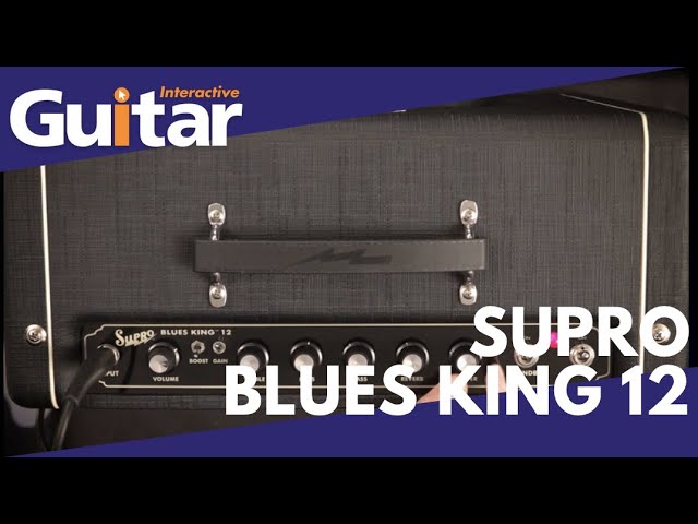 Supro Blues King 12 | Review