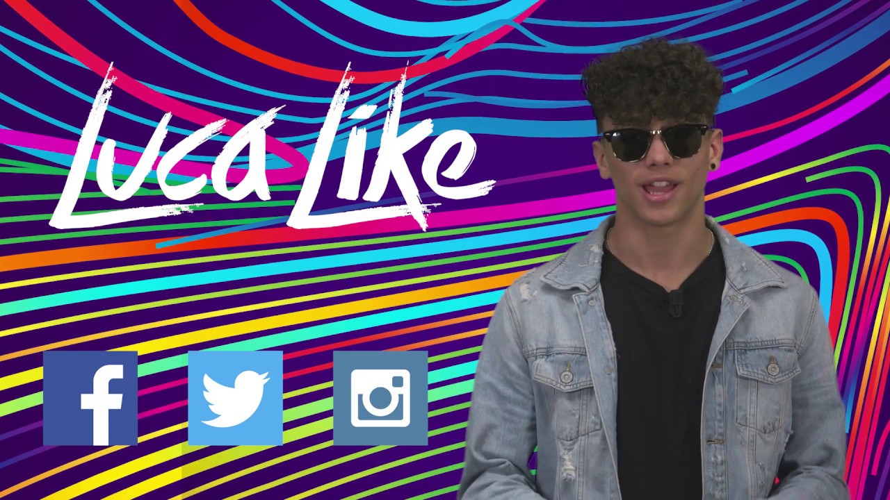 WIE BEN IK LUCA LIKE YouTube