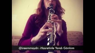 Hasretinle Yandı Gönlüm İrem Aydin Hüsnü Şenlendi̇ri̇ci̇