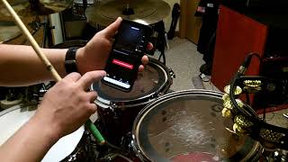 Drumtune Pro App screenshot 3