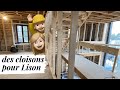 Des cloisons pour Lison - vlog rénovation #7