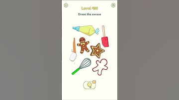 DOP 2 LEVEL 455 Delete One Part 2 #shorts