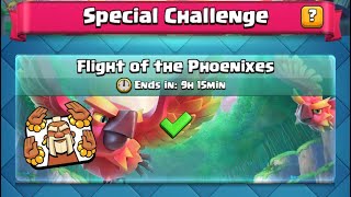 Flight of the Phoenixes
