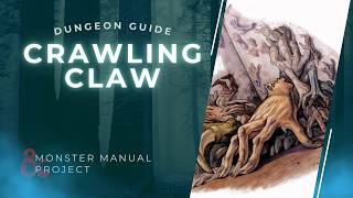 Everything You Need To Know About The Crawling Claw | D&D Lore