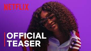 A Different World Season 1 | Teaser Trailer 🔥September 24 🔥NETFLIX | Jasmine Guy | Kadeem Hardison