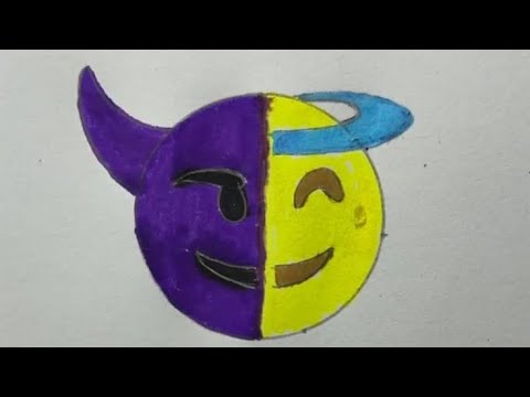 Video: Bir Kalemle Bir şeytan Nasıl çizilir