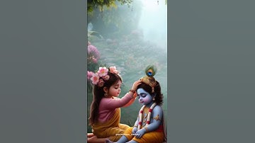 New Reel Radha Krishna Status🦚 4k quality ultra HD💫👈🚩 #radhakrishna #krishnastatus #whatsappstatus