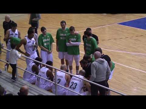 ქუთაისი 2010 \u0026 თსუ-ჰიუნდაი  41-30 (1-ტაიმი) 11.11.18.