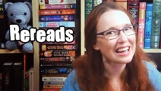 My Reread TBR (To Be Read List) | 2016