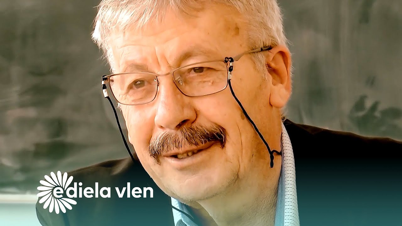 40 vite në arsim, mësuesi nga Klina mungoi vetëm kur i vdiq babai - E Diela Vlen 07.03.2021