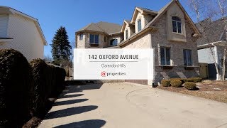 142 Oxford Avenue | Clarendon Hills, IL 60514