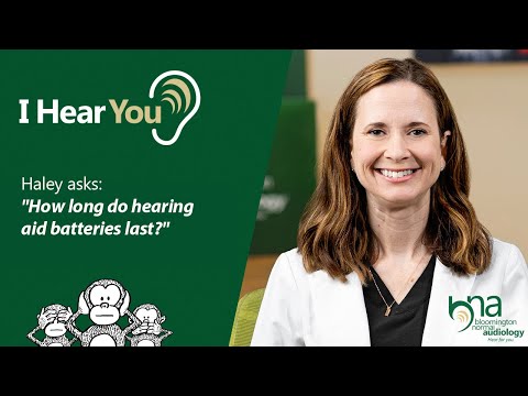 Which Hearing Aid Batteries Last The Longest