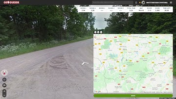 Geoguessr - Daily Challenge - 15/4/2021